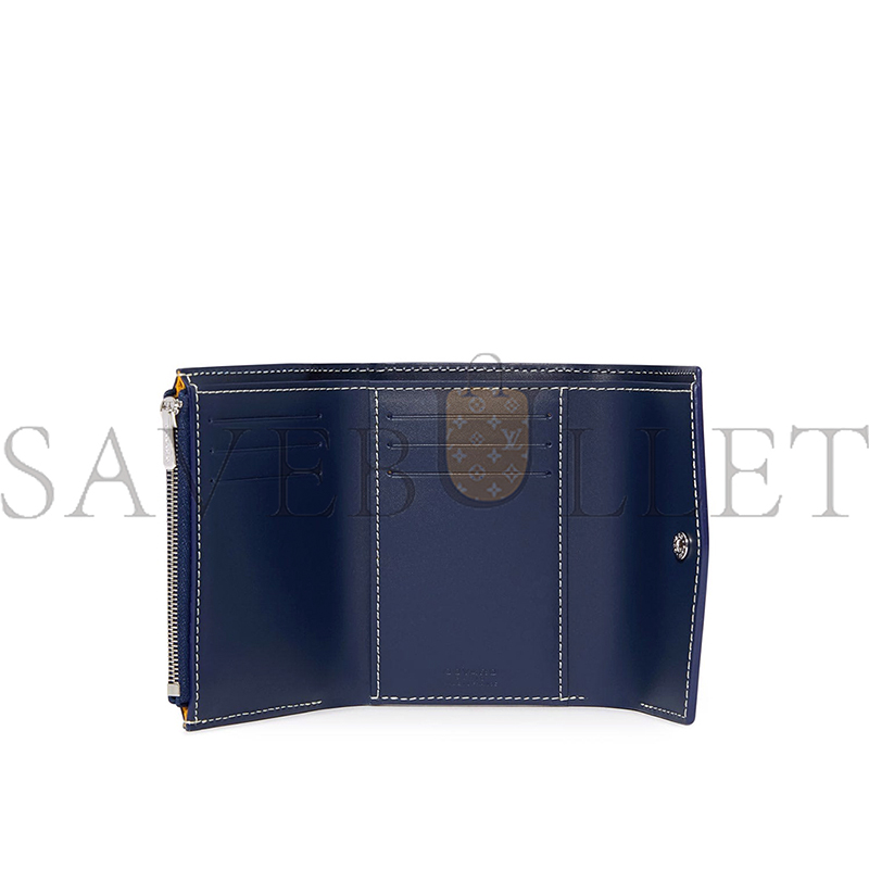 GOYARD SAINT-GABRIEL WALLET STGABRPMLTY12CL12P (12*9.3*2.5cm) GOYARD SAINT-GABRIEL WALLET STGABRPMLTY12CL12P (12*9.3*2.5cm)
